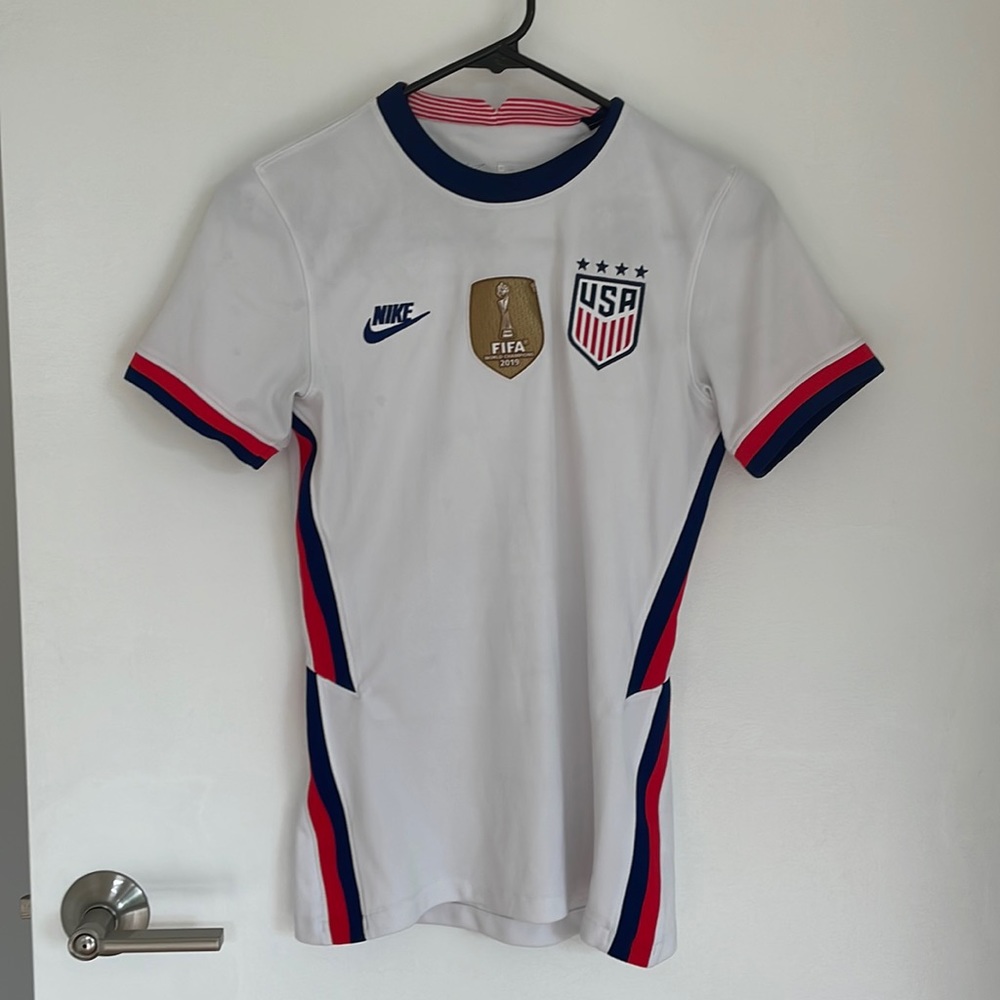 Nike Dri-Fit USWNT Women’s XS Jersey